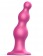 Розовая насадка Strap-On-Me Dildo Plug Beads size S - Strap-on-me купить в Миассе с доставкой в Orgasmix.ru Розовая насадка Strap-On-Me Dildo Plug Beads size S - Strap-on-me - купить с доставкой в Миассе