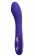 Фиолетовый вибростимулятор Elemetal-Youth - 19,3 см. - Baile купить в Миассе с доставкой в Orgasmix.ru Фиолетовый вибростимулятор Elemetal-Youth - 19,3 см. - Baile