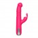 Розовый вибратор-ротатор со стимулятором клитора и возвратно-поступательными движениями - 22,4 см. - I-MOON купить в Миассе с доставкой в Orgasmix.ru Розовый вибратор-ротатор со стимулятором клитора и возвратно-поступательными движениями - 22,4 см. - I-MOON