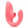Розовый вибромассажер для двойной стимуляции Womanizer Blend - Womanizer купить в Миассе с доставкой в Orgasmix.ru Розовый вибромассажер для двойной стимуляции Womanizer Blend - Womanizer