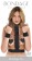Фиксатор рук к груди увеличенного размера Bondage Collection Bondage Tie Plus Size - Lola Games - купить с доставкой в Миассе