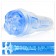 Мастурбатор Fleshlight Turbo - Trust Blue Ice - Fleshlight - в Миассе купить с доставкой